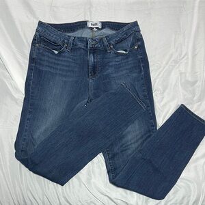 Women’s PAIGE Classic Indigo Jeans